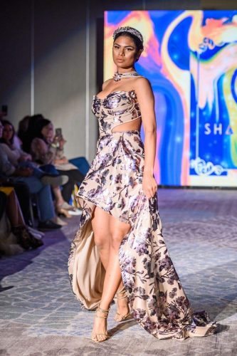 Sharon OSP Fashion Show at FORT LAUDERDALE FASHION WEEK