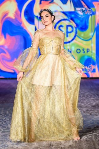 Sharon OSP Fashion Show at FORT LAUDERDALE FASHION WEEK