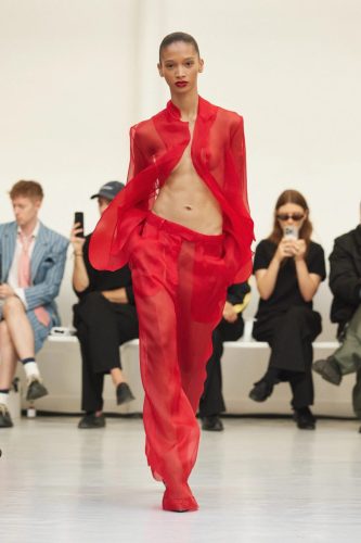 Situationist Spring 2027 Ready-to-Wear Collection at Paris Fashion Week
