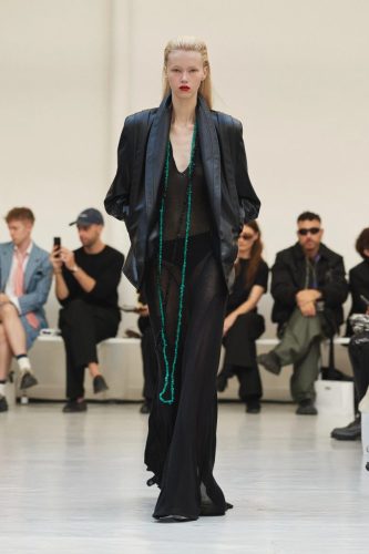 Situationist Spring 2027 Ready-to-Wear Collection at Paris Fashion Week