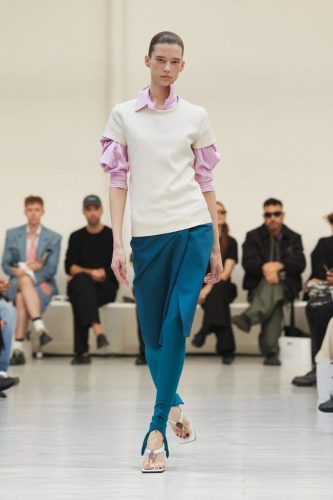 Situationist Spring 2027 Ready-to-Wear Collection at Paris Fashion Week