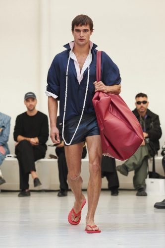 Situationist Spring 2027 Ready-to-Wear Collection at Paris Fashion Week
