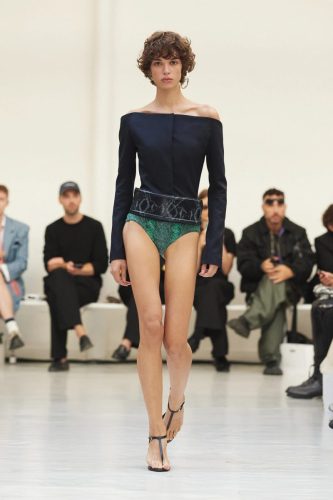 Situationist Spring 2027 Ready-to-Wear Collection at Paris Fashion Week
