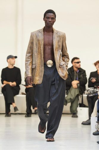 Situationist Spring 2027 Ready-to-Wear Collection at Paris Fashion Week