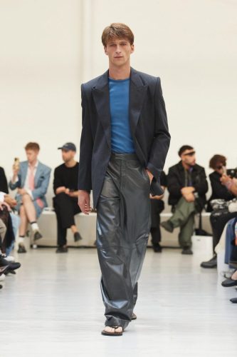 Situationist Spring 2027 Ready-to-Wear Collection at Paris Fashion Week