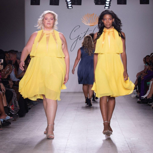 Size Inclusive Designer, Gita Omri, Debuts at NYFW SS23 And Is Changing Standards of the Fashion Industry