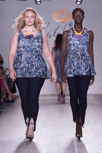 Size Inclusive Designer, Gita Omri, Debuts at NYFW SS23 And Is Changing Standards of the Fashion Industry