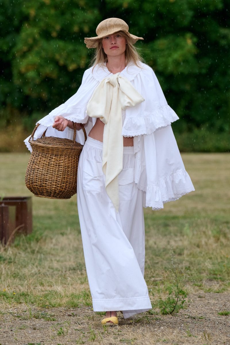 Skall Studio SS27 “La Piscine” at Copenhagen Fashion Week