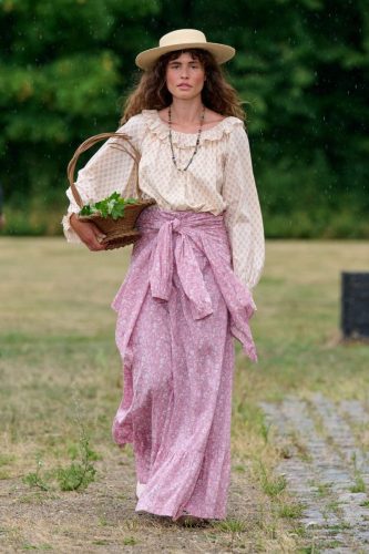 Skall Studio SS27 “La Piscine” at Copenhagen Fashion Week