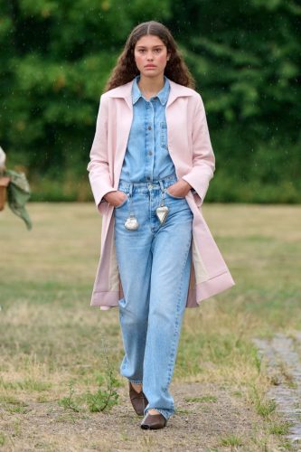 Skall Studio SS27 “La Piscine” at Copenhagen Fashion Week