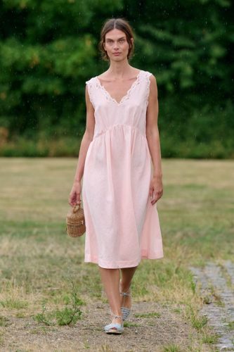 Skall Studio SS27 “La Piscine” at Copenhagen Fashion Week