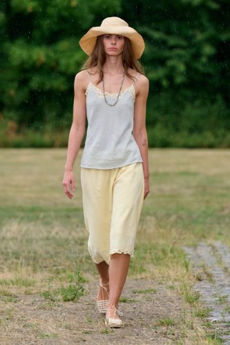 Skall Studio SS27 “La Piscine” at Copenhagen Fashion Week