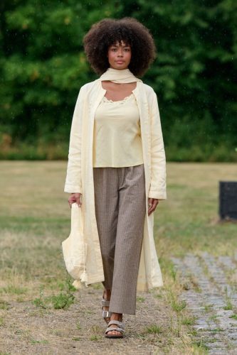 Skall Studio SS27 “La Piscine” at Copenhagen Fashion Week