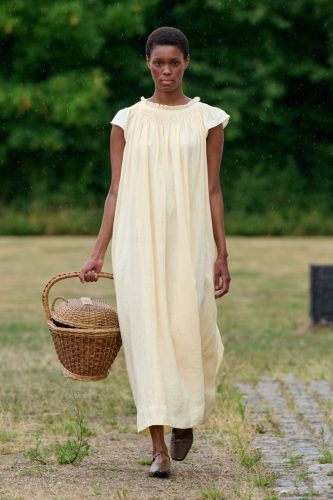 Skall Studio SS27 “La Piscine” at Copenhagen Fashion Week