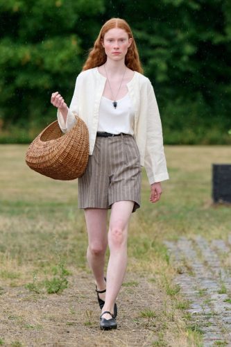 Skall Studio SS27 “La Piscine” at Copenhagen Fashion Week