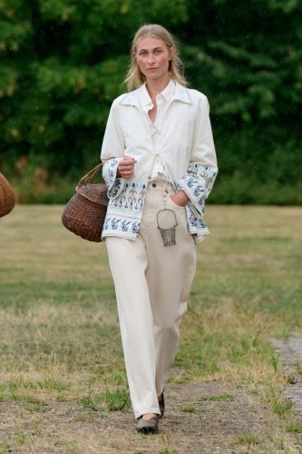 Skall Studio SS27 “La Piscine” at Copenhagen Fashion Week