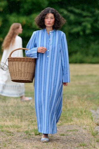 Skall Studio SS27 “La Piscine” at Copenhagen Fashion Week