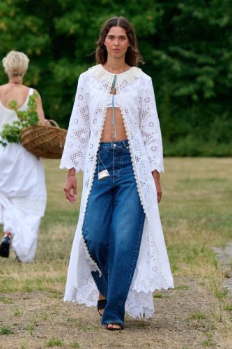 Skall Studio SS27 “La Piscine” at Copenhagen Fashion Week