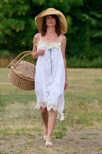 Skall Studio SS27 “La Piscine” at Copenhagen Fashion Week