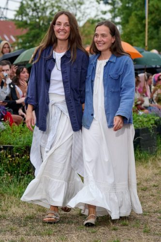 Skall Studio SS27 “La Piscine” at Copenhagen Fashion Week