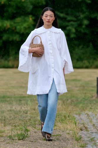 Skall Studio SS27 “La Piscine” at Copenhagen Fashion Week