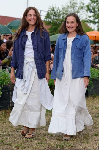 Skall Studio SS27 “La Piscine” at Copenhagen Fashion Week