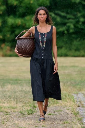 Skall Studio SS27 “La Piscine” at Copenhagen Fashion Week