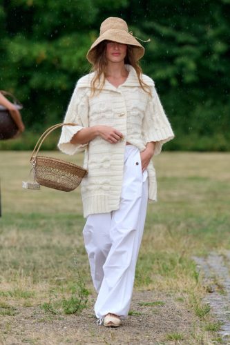 Skall Studio SS27 “La Piscine” at Copenhagen Fashion Week