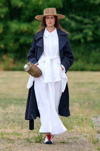Skall Studio SS27 “La Piscine” at Copenhagen Fashion Week