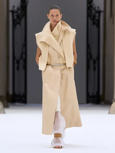 Sportmax Spring 2027 Ready-to-Wear at Milan Fashion Week