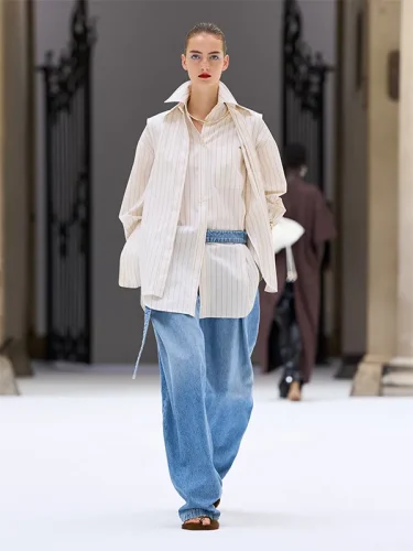 Sportmax Spring 2027 Ready-to-Wear at Milan Fashion Week