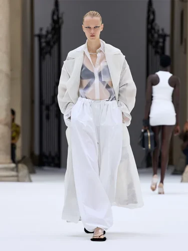 Sportmax Spring 2027 Ready-to-Wear at Milan Fashion Week