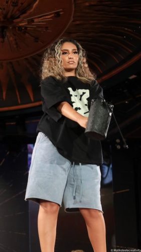 Steal Your Boyfriend's Look: Rick Ross' RR22 Mini Bags & Oversized Carryalls at NYFW