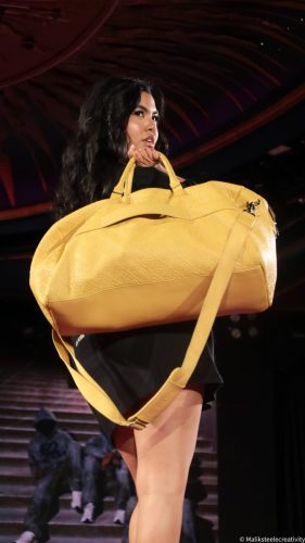 Steal Your Boyfriend's Look: Rick Ross' RR22 Mini Bags & Oversized Carryalls at NYFW