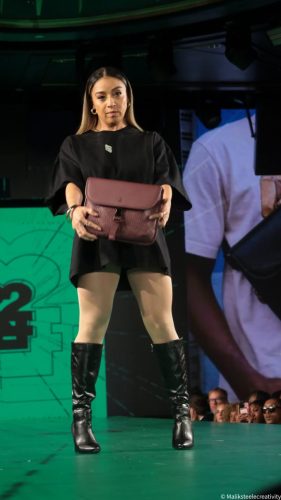 Steal Your Boyfriend's Look: Rick Ross' RR22 Mini Bags & Oversized Carryalls at NYFW