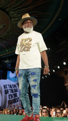 Steal Your Boyfriend's Look: Rick Ross' RR22 Mini Bags & Oversized Carryalls at NYFW