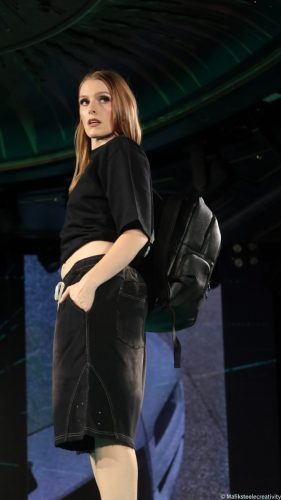 Steal Your Boyfriend's Look: Rick Ross' RR22 Mini Bags & Oversized Carryalls at NYFW