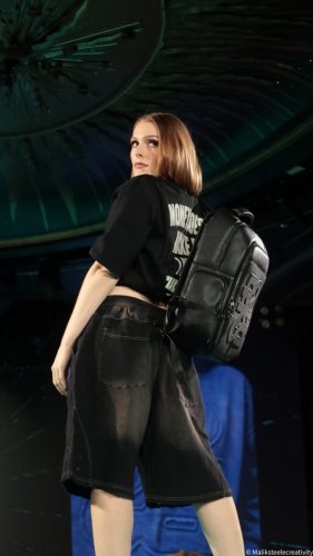 Steal Your Boyfriend's Look: Rick Ross' RR22 Mini Bags & Oversized Carryalls at NYFW