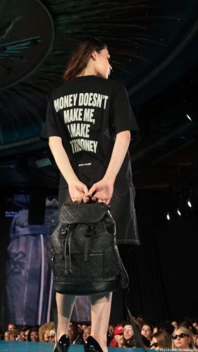 Steal Your Boyfriend's Look: Rick Ross' RR22 Mini Bags & Oversized Carryalls at NYFW