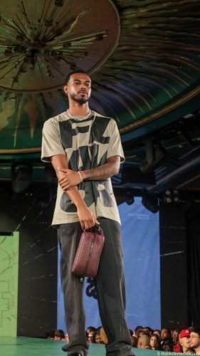 Steal Your Boyfriend's Look: Rick Ross' RR22 Mini Bags & Oversized Carryalls at NYFW