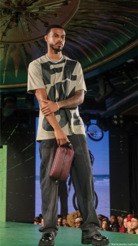 Steal Your Boyfriend's Look: Rick Ross' RR22 Mini Bags & Oversized Carryalls at NYFW