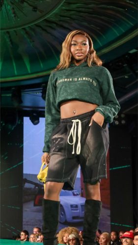 Steal Your Boyfriend's Look: Rick Ross' RR22 Mini Bags & Oversized Carryalls at NYFW