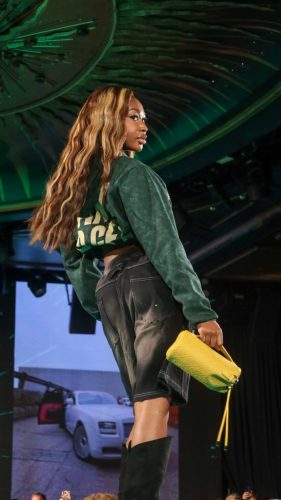 Steal Your Boyfriend's Look: Rick Ross' RR22 Mini Bags & Oversized Carryalls at NYFW
