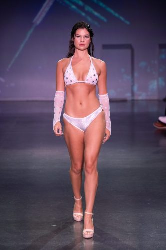 Sugar Puss at Las Vegas Swim Week 2026 | AREA15 Runway