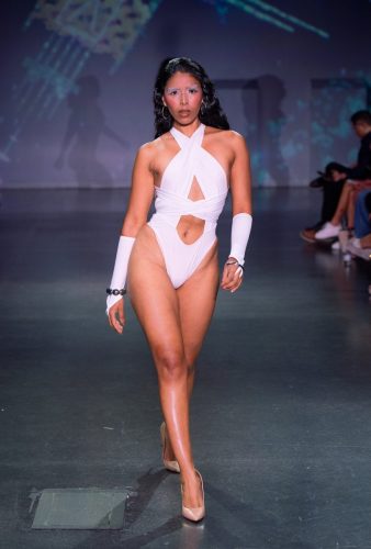 Sugar Puss at Las Vegas Swim Week 2026 | AREA15 Runway