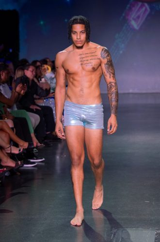 Sugar Puss at Las Vegas Swim Week 2026 | AREA15 Runway