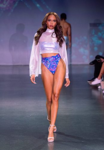 Sugar Puss at Las Vegas Swim Week 2026 | AREA15 Runway