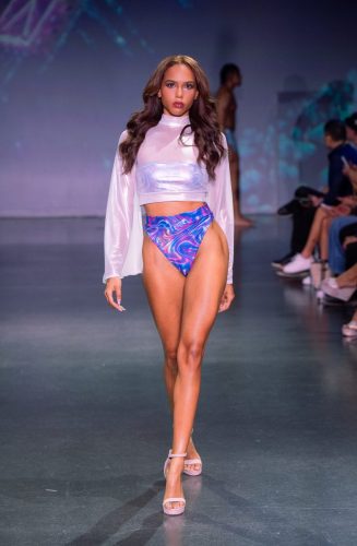 Sugar Puss at Las Vegas Swim Week 2026 | AREA15 Runway