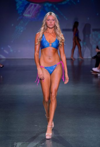 Sugar Puss at Las Vegas Swim Week 2026 | AREA15 Runway