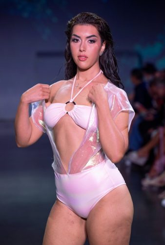 Sugar Puss at Las Vegas Swim Week 2026 | AREA15 Runway